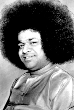 Beloved Bhagawan Sri Sathya Sai Baba